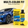 Scratch Remover, Scratch Remover for Vehicles, Car Scratch Remover Kit,