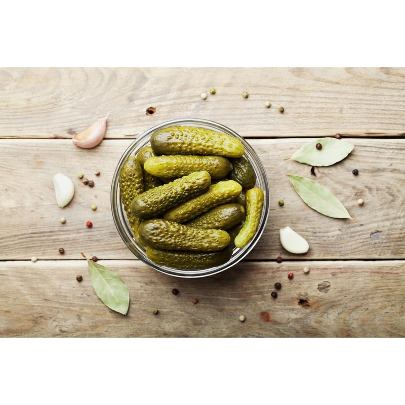 Sanniti Cornichons | Imported from Spain | Perfect for Charcuterie
