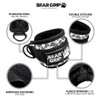 BEAR GRIP - Ankle Straps for Cables with New Fleece