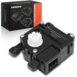 A-Premium HVAC Heater Blend Door Actuator Compatible with Lexus ES300h 2013-2018, ES350 2013-2018 & Toyota Avalon 2013-2018