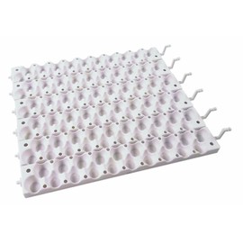 Farm Innovators Model 3400 Quail Rails, 6-Pack