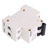 AC DC Miniature Circuit Breaker 2P 25A 400V DIN Rail
