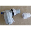 NuFlush New “with filter” Toilet Fill Smart Valve