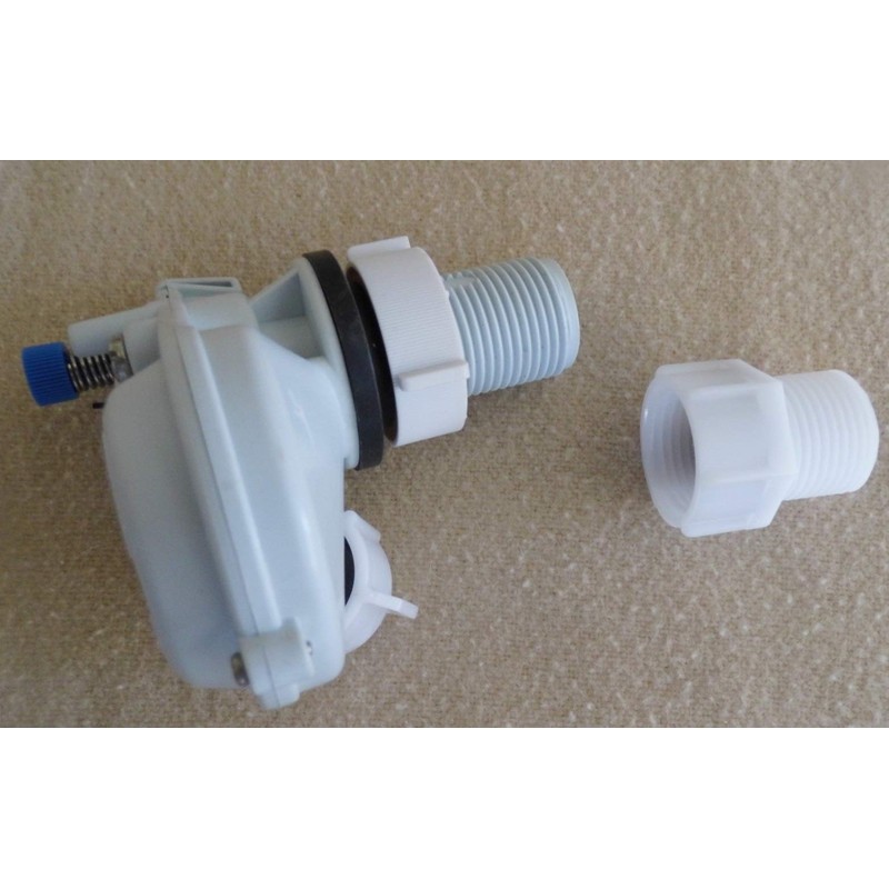 NuFlush New “with filter” Toilet Fill Smart Valve
