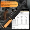 Uharbour Digital Torque Wrench 1/4 Drive, 1.1-22.1 Ft-lbs/1.5-30Nm Range, Electric