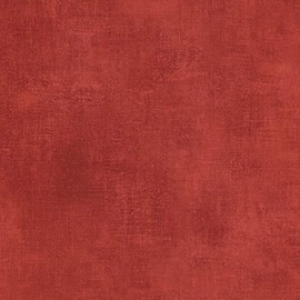 Manhattan Comfort Hallandale Series Vinyl Faux Linen Design Large Wallpaper Roll, 20.5" W x 32.7' L, Red