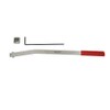 TOOLHUB 10242 Auxiliary Belt Tensioner Wrench Tool for Ford, Fiat