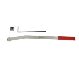 TOOLHUB 10242 Auxiliary Belt Tensioner Wrench Tool for Ford, Fiat & PSA 1.4/1.6D