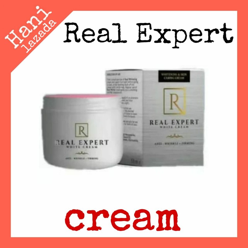 REAL EXPERT CREAM 50ml