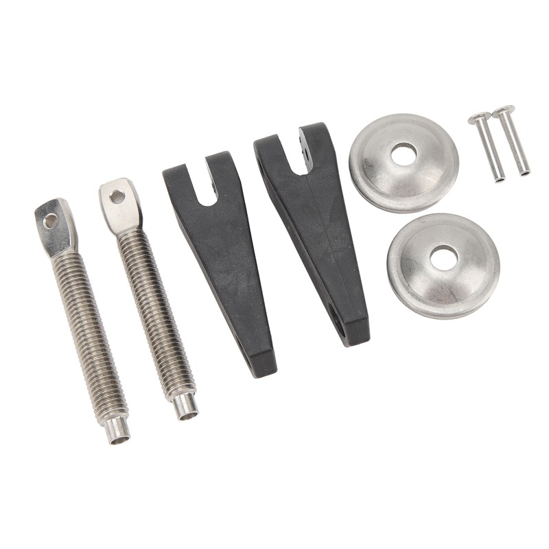 2 Set Clamp Handle Assy Screw 6G1 4311600 Rugged Reliable