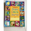Lakeshore Journal Draw Write Student Math Stem Notebook Primary K