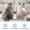 Cat Steam Brush with 2 Steam Modes for Cats Dogs