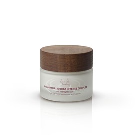 Skinhealing Macadamia Jojoba Intense Complex | Rich Intensive Cream for Day and Night | Anti-Ageing, Soothing, Reducing Redness, Stimulating Metabolic Processes