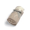 Mamas & Papas Small Knitted Blanket Welcome to the World