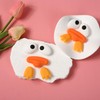 Duck Croc Charms - 10PCS Funny 3D Duck Shoe Clips