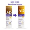 A+D Overnight Healing Diaper Rash Ointment - Soothes, Protects &