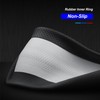 SZYUCHEN D-Shaped Steering Wheel Cover for Nissan Rogue Altima Sentra