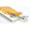 RSVP Endurance Small Stainless Steel Serving Tongs
