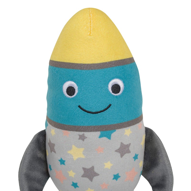 Petface (Little Rocket Plush Puppy Dog Toy