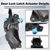 GC3Z9943170E Rear Gate Powered Tailgate Lock Actuator fit for Ford