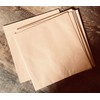 InsideMyNest Muted Neutral Tissue Paper Sheets Shred Packaging Box Filler