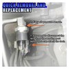 UHANBUT Oil Pressure Sensor Socket, 1 1/16 Oil Pressure Switch