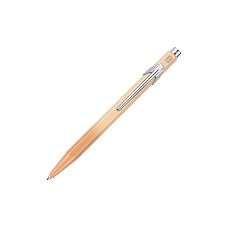 Caran d'Ache Sunset Sky 849 Ballpoint Pen and Lead Holder