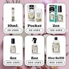 Poo-Pourri Before-You-Go Toilet Spray, Beach Bum, 2 Fl Oz, Up