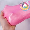 SLIMY Unicorn Collectible Pink/Yellow 155 g Original Slimy Slime Play