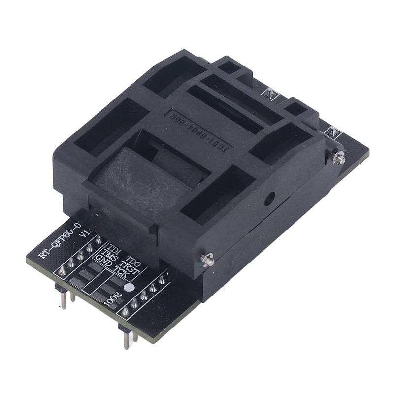 RT809H Programmer Adapter Serial ICSP Interface High Speed Parallel High