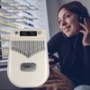 17 Keys Electronic Smart Kalimba Thumb Piano Portable Musical Instrument
