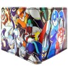 Mega Man Collection The End of Dr. Wily? Wallet /
