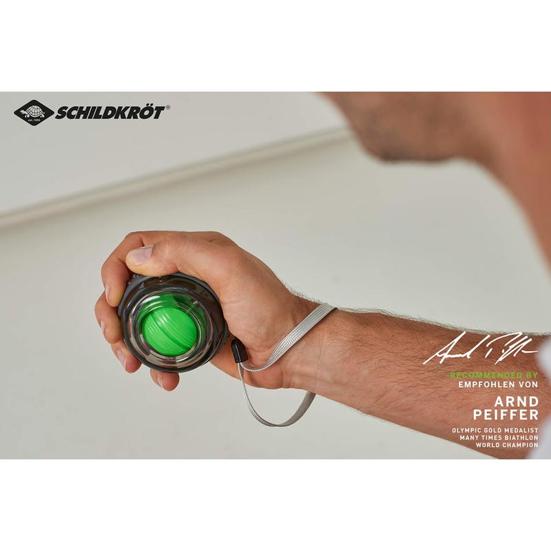 Schildkröt Fitness Spinball, Hand and Arm Trainer