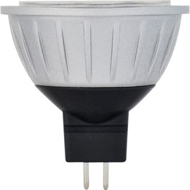 Halco Lighting MR16EXN/830/LED 81072 LED MR16 8W 3000K Dimmable 40° GU5.3 ProLED Damp Location Flood