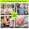 Cubital Tunnel Elbow Brace for Women&Men, Tennis Elbow Brace with