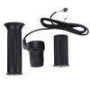 1 Pair Twist Speed Throttle, Ebike Twist Throttle, Universal Speed
