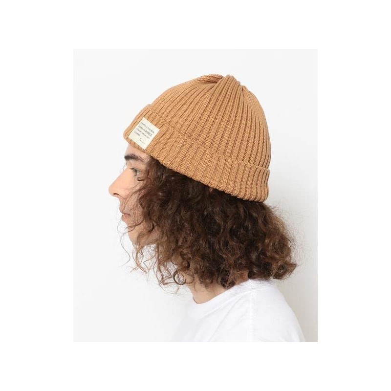 Avilex 783-1274007 Cotton Watch Cap, Men's, 033 off white