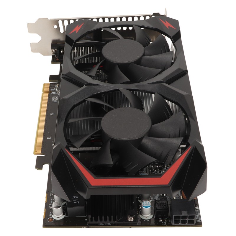 Gaming Graphics Card 1.5GB 192Bit GDDR5 3 Output Ports 3760MHz
