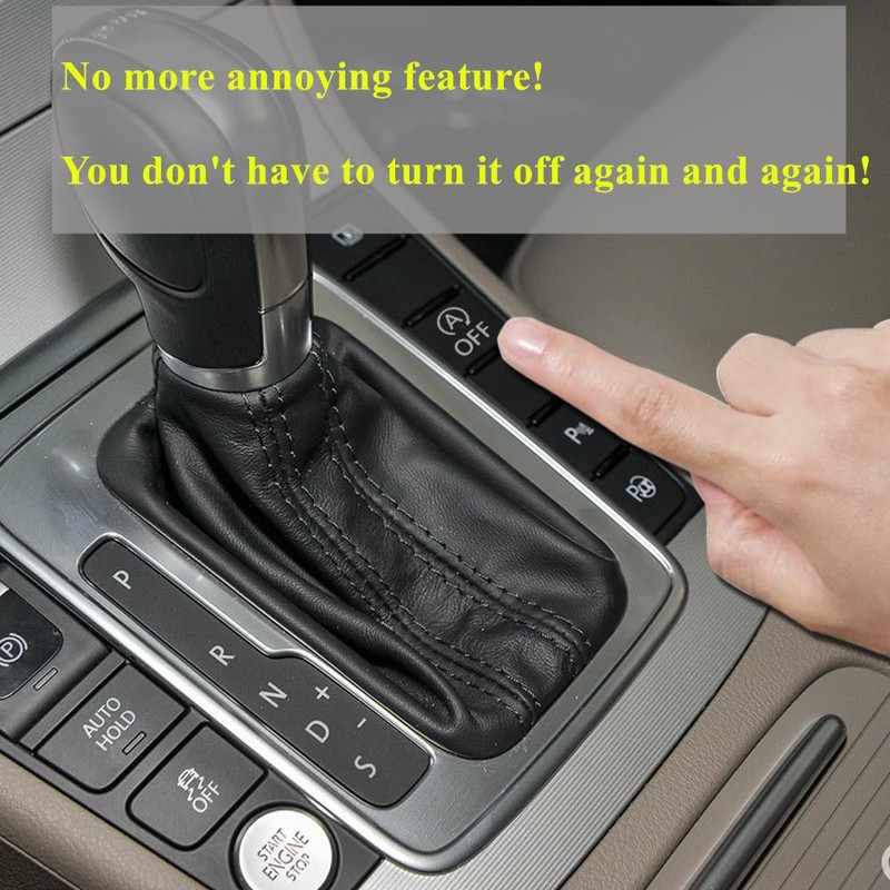 Car Start Stop Canceller for VW Passat B7 2010-2015