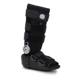 kefit Air Cam Walker Fracture Boot, Walking Boot for Sprained Ankle, Stress Fracture, Broken Foot. Orthopedic Boot (L:Foot Length 10.8-11.5Inch)