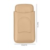 Cigar Case High End Leather Fashion Portable Travel Cigar Holder