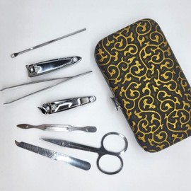 Nail clippers 7-piece set nail care nail trimming gift promotional items portable beauty, 1 piece / 손톱깎이 7종세트 네일 케어 손톱정리 답례품 판촉물 휴대용 미용, 1개