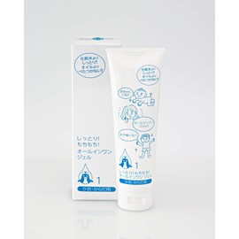 Moisturizing! Springy! All-in-one Gel 4.9 oz (140 g)