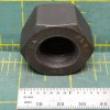 Unknown Hex Nut: 3/4"-10 Thread, 1-1/4" Hex Width, 3/4" Hex