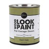 Giani Wood Look Paint for Garage Doors- Step 1 Wood
