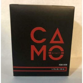 Rue21 Rue 21 Camo For Him Limited Edition Cologne Spray 1.7 Ounce