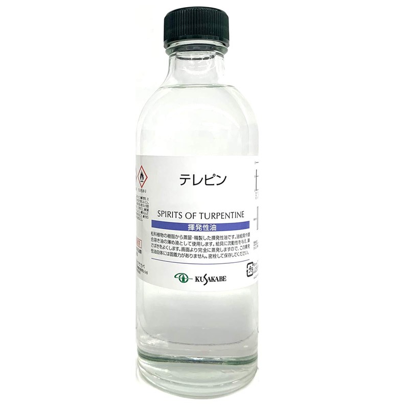 kusakabe Painting For Liquid Power Pin 250ml