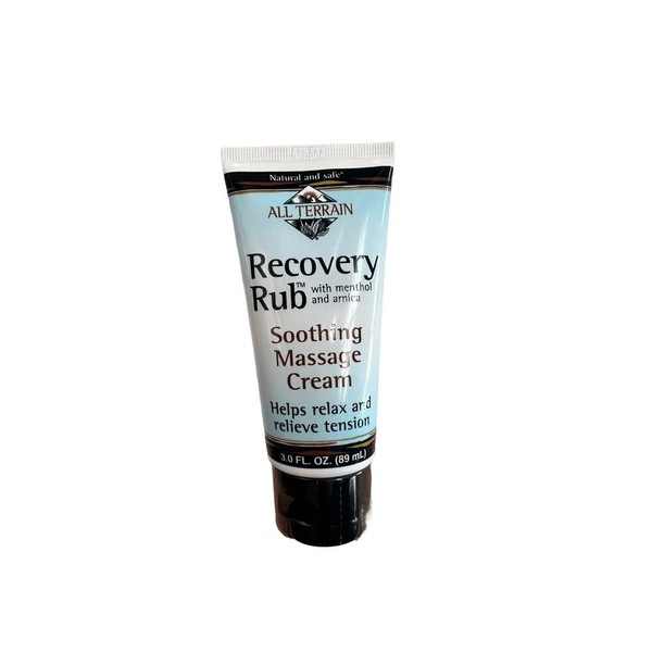 All Terrain Recovery Rub 3 oz Pack of 6