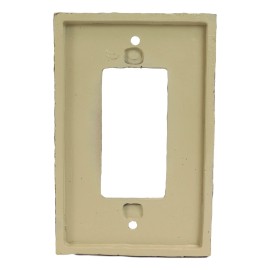 Set of 2 Western Horse And Pine Trees Silhouette Wall Single Rocker Switch Plate