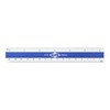 ALVIN Flat Pocket Engineer Scale Ruler Model 311E White Plastic